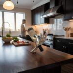 Gotik İskelet El Şişe Tutacağı - Korku Temalı Dekoratif Bar Aksesuarı